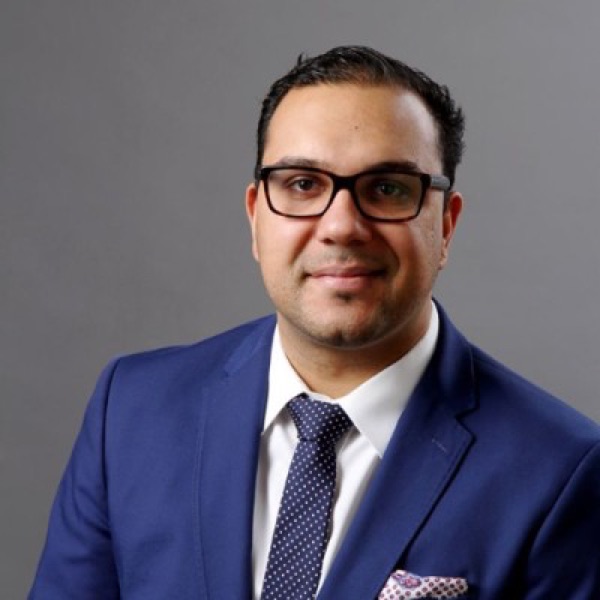 Kapil Nanda, Vice President of Operations