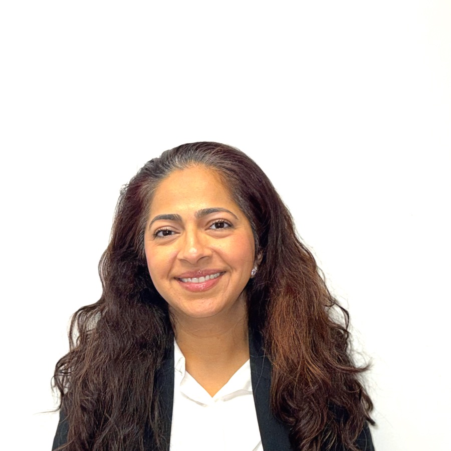 Risha Raja, Vice President of Clinical Services
